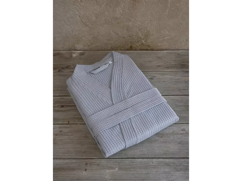 Μπουρνούζι Kimono - Gray