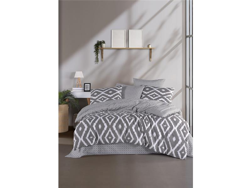 Σετ Σεντόνια Υπέρδιπλα (240x260) Mcdecor Ethnic - MCDECOR