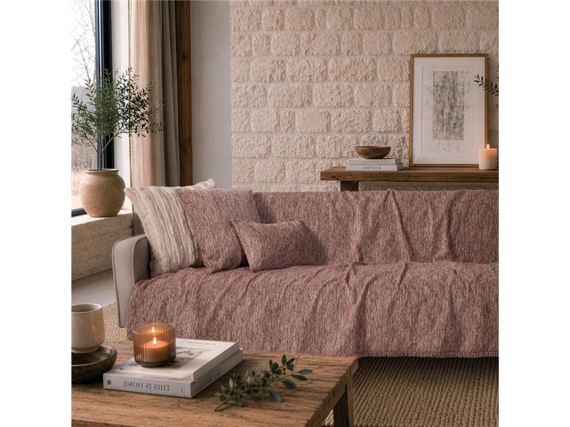 Ριχτάρι Kent 05 Terracotta
