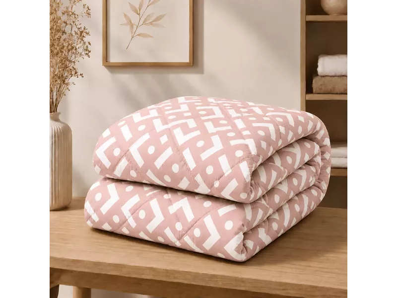 Πάπλωμα Μονό 160x240 Chiara Chocolat