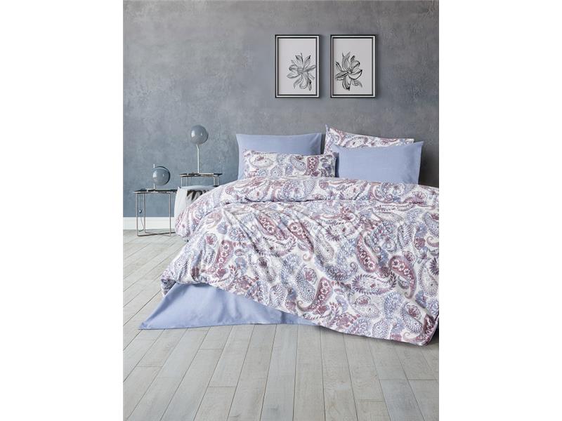 Σετ Σεντόνια Μονά (170x240) Mcdecor Coral - MCDECOR