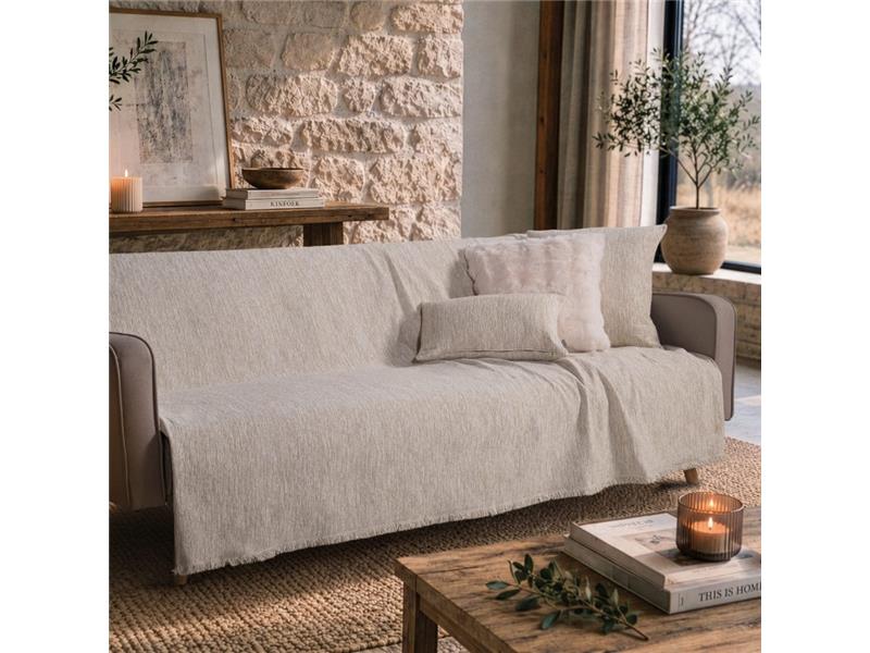 Ριχτάρι Kent 01 Ivory Cream