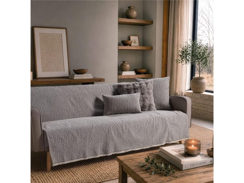 Ριχτάρι Joliet 11 Silver Grey