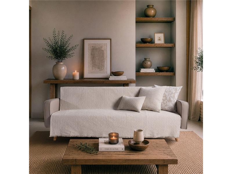 Ριχτάρι Joliet 01 Ivory Pearl