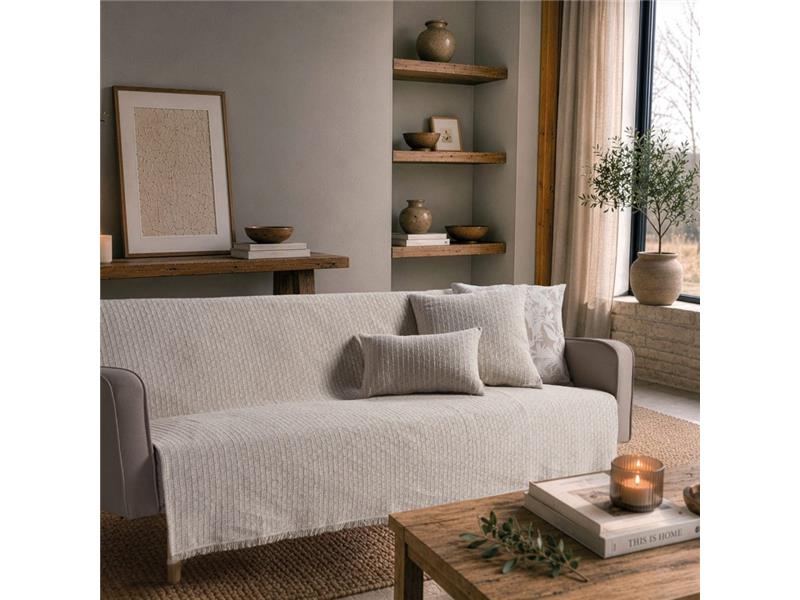 Ριχτάρι Joliet 01 Ivory Pearl