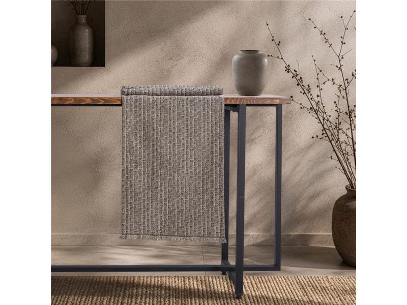 Τραβέρσα Joliet 15 Taupe Olive