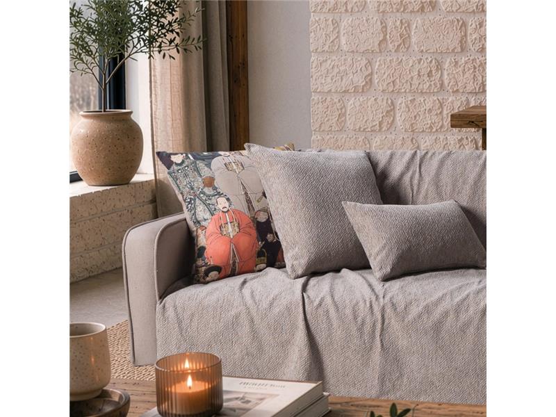 Ριχτάρι Dayton 05 Grey Terracotta