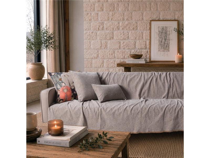 Ριχτάρι Dayton 05 Grey Terracotta