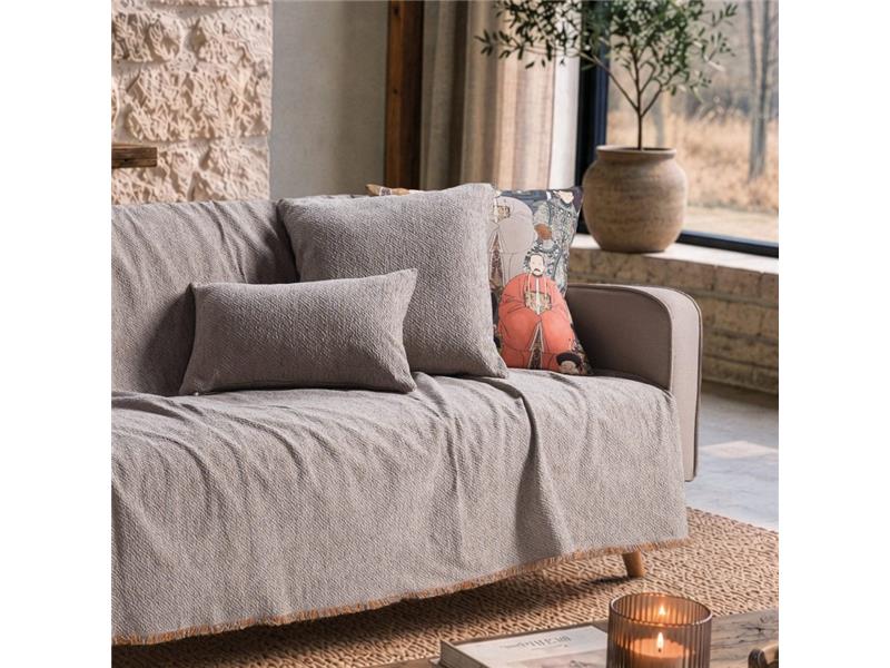 Ριχτάρι Dayton 05 Grey Terracotta