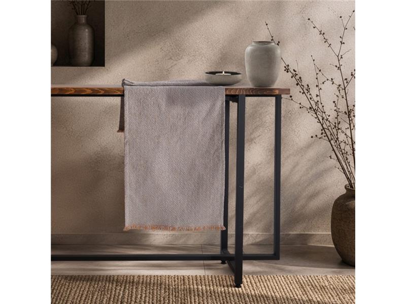 Τραβέρσα Dayton 05 Grey Terracotta