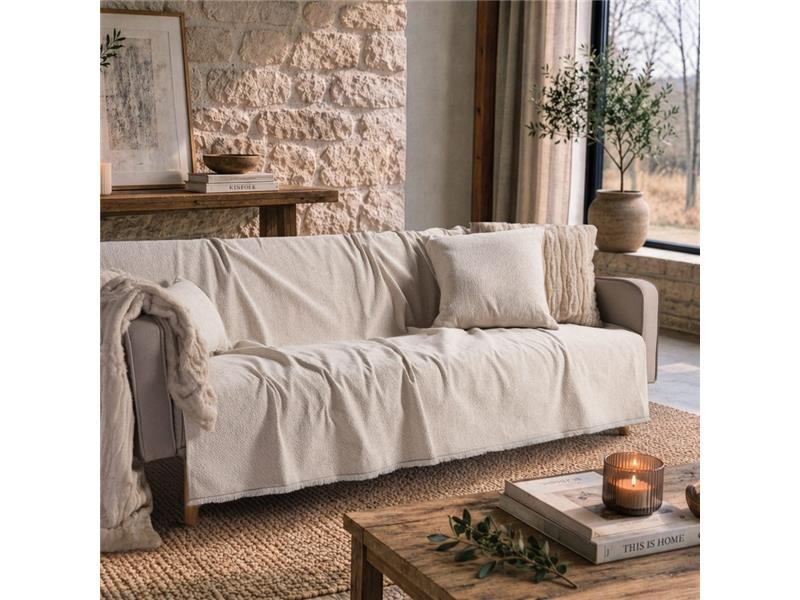 Ριχτάρι Dayton 01 Ivory