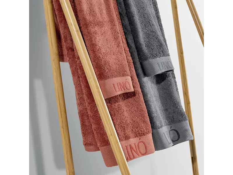 LINO ΠΕΤΣΕΤΑ BRANDY GREY 80X150
