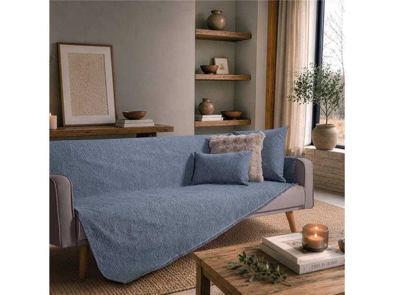 Ριχτάρι Norman 04 Denim Blue