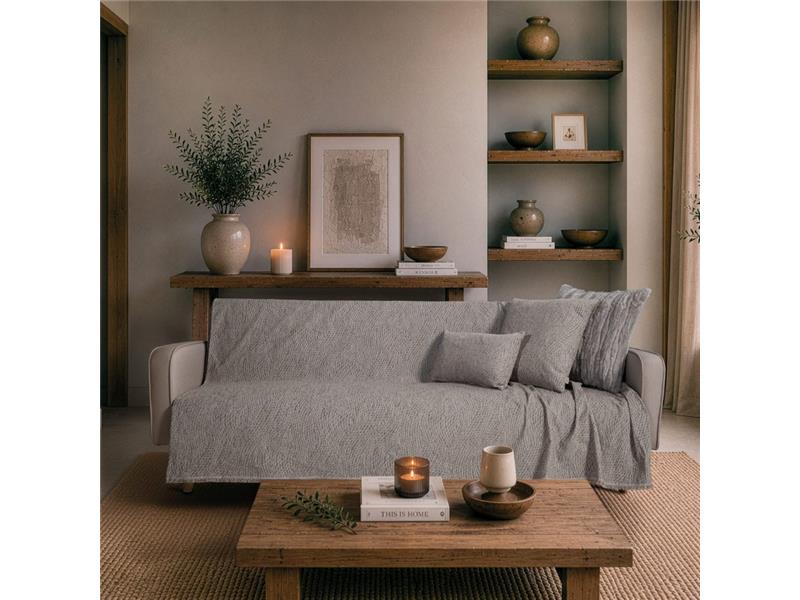 Ριχτάρι Norman 11 Grey