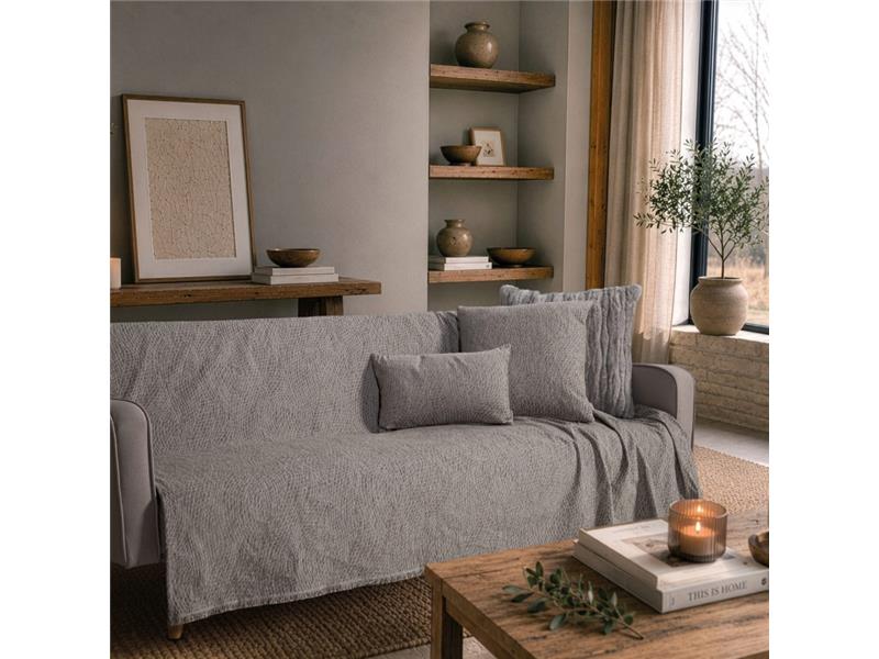 Ριχτάρι Norman 11 Grey