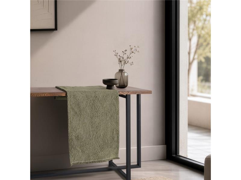 Τραβέρσα Norman 16 Sage Green