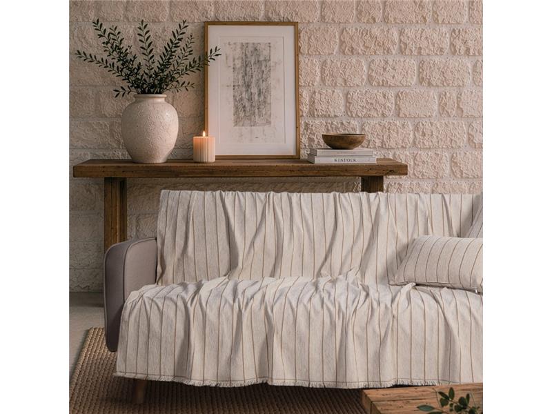 Ριχτάρι Macon 01 Natural Beige