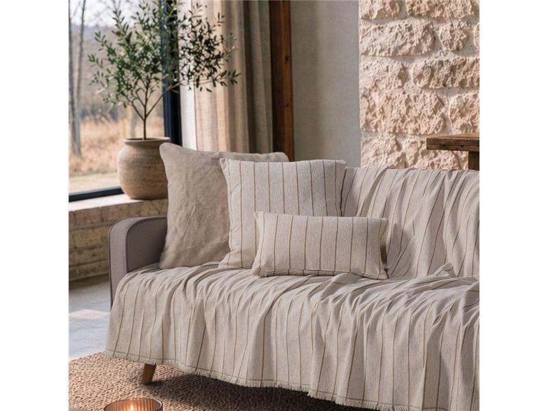 Ριχτάρι Macon 01 Natural Beige