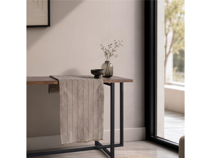 Τραβέρσα Macon 05 Light Brown Terracotta