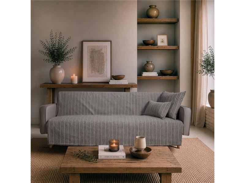 Ριχτάρι Macon 11 Charcoal Grey