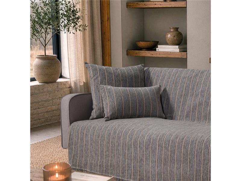 Ριχτάρι Macon 11 Charcoal Grey