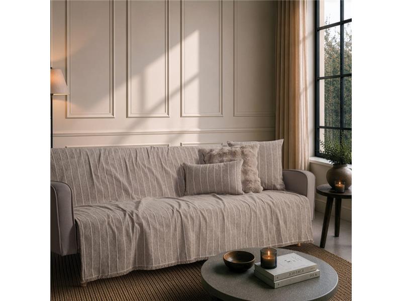 Ριχτάρι Macon 03 Light Brown