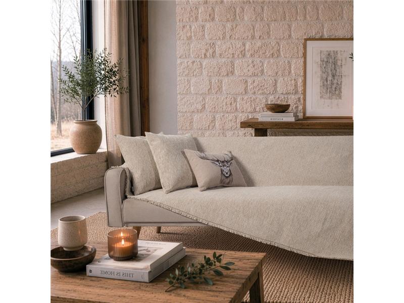 Ριχτάρι Utah 01 Beige