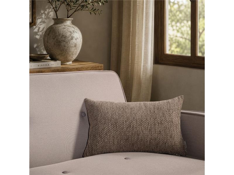 Μαξιλαροθήκη Utah 03 Warm Brown