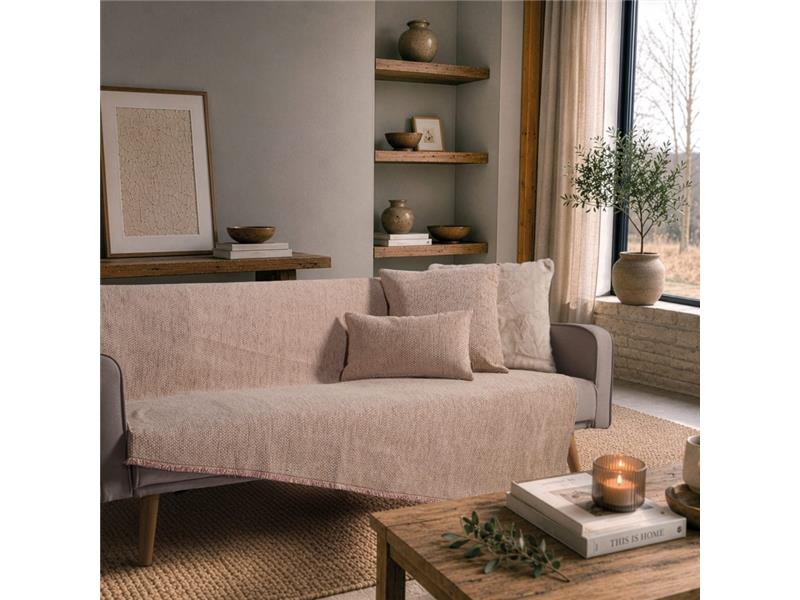 Ριχτάρι Utah 12 Dusty Pink