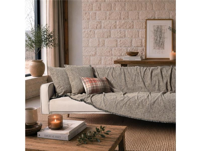 Ριχτάρι Utah 03 Warm Brown