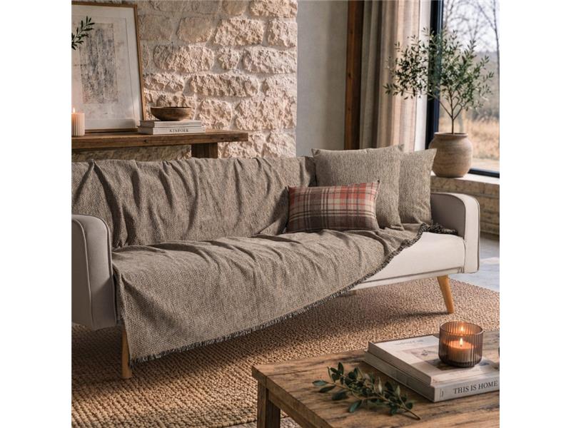 Ριχτάρι Utah 03 Warm Brown