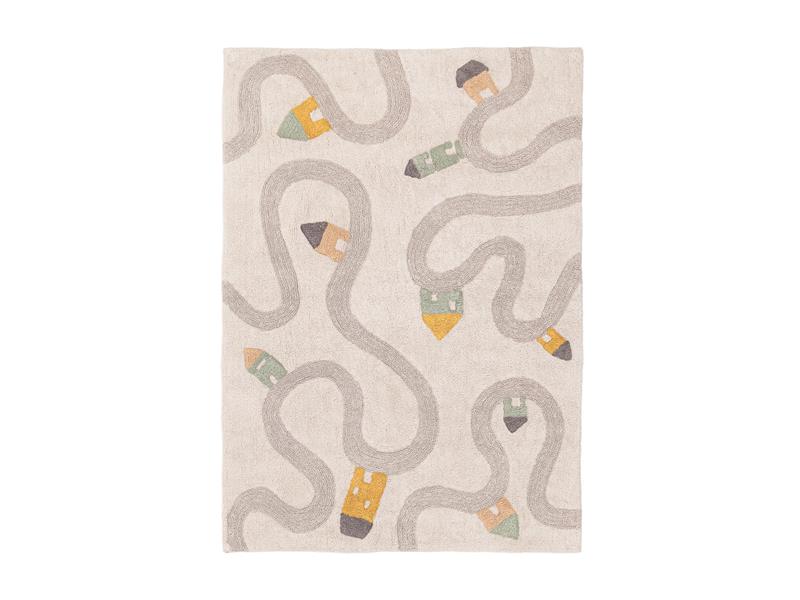 Παιδικό Χαλί Little Steps 076 K Royal Carpet