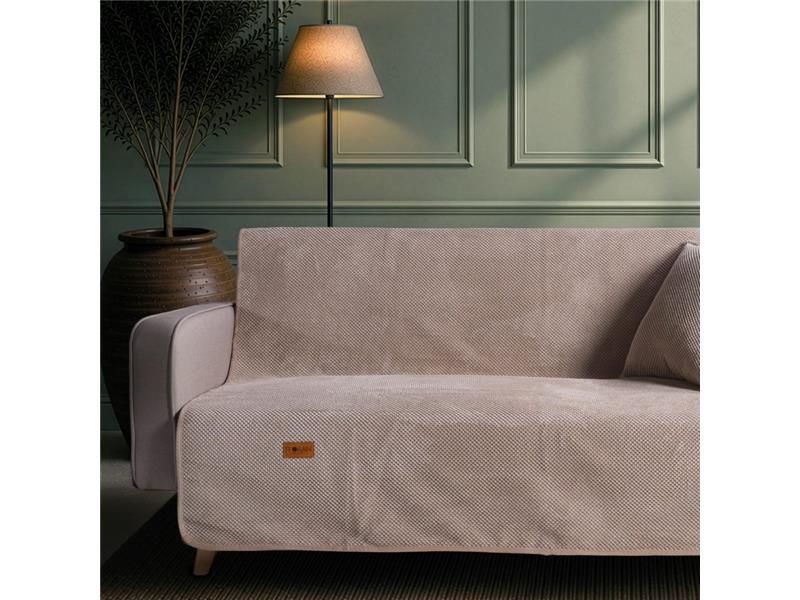 Ριχτάρι Αντιολισθητικό Αδιάβροχο Pearl  02 Beige