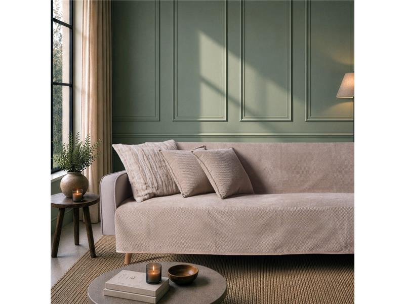 Ριχτάρι Αντιολισθητικό Αδιάβροχο Pearl  02 Beige