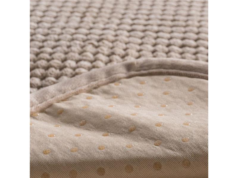 Ριχτάρι Αντιολισθητικό Αδιάβροχο Pearl  02 Beige