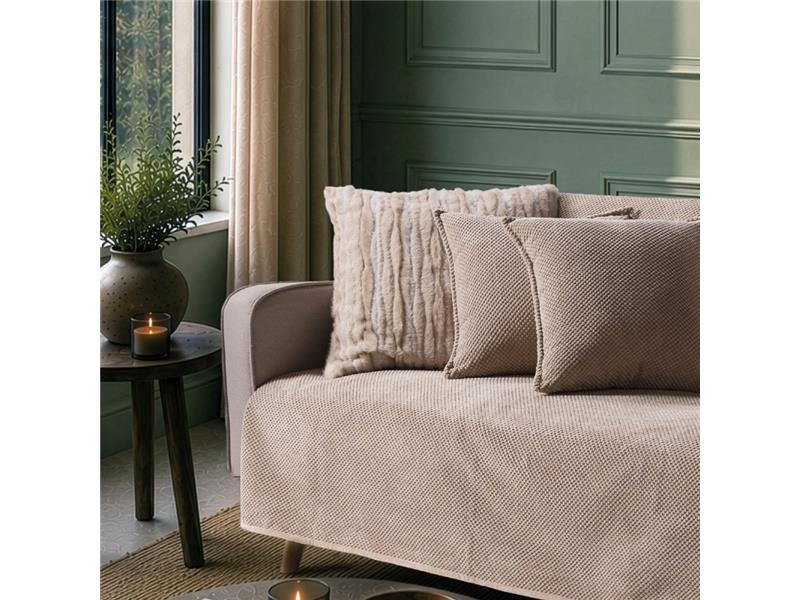 Ριχτάρι Αντιολισθητικό Αδιάβροχο Pearl  02 Beige