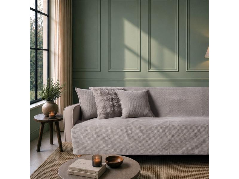 Ριχτάρι Αντιολισθητικό Αδιάβροχο Pearl 11 Grey