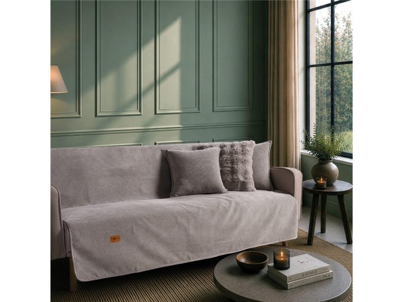 Ριχτάρι Αντιολισθητικό Αδιάβροχο Pearl 11 Grey