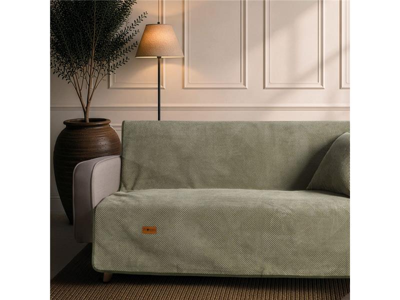Ριχτάρι Αντιολισθητικό Αδιάβροχο Pearl  15 Sage Green