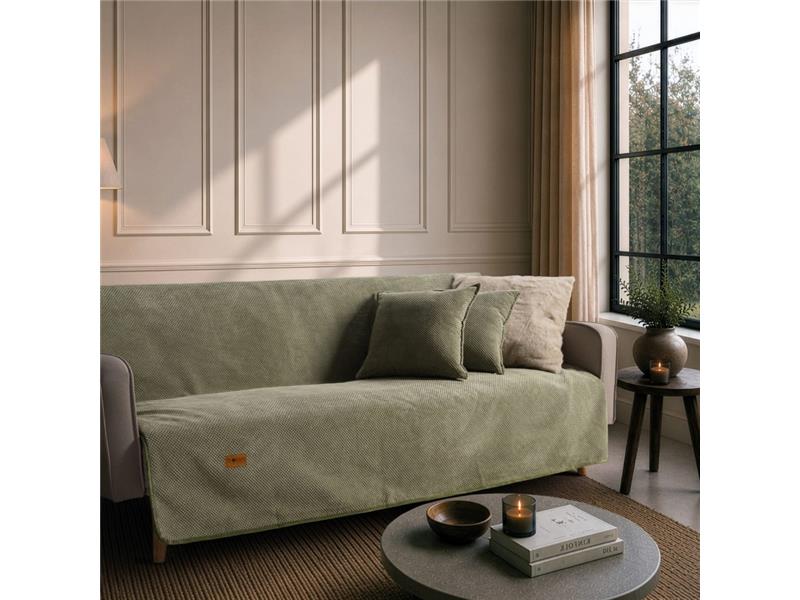 Ριχτάρι Αντιολισθητικό Αδιάβροχο Pearl  15 Sage Green