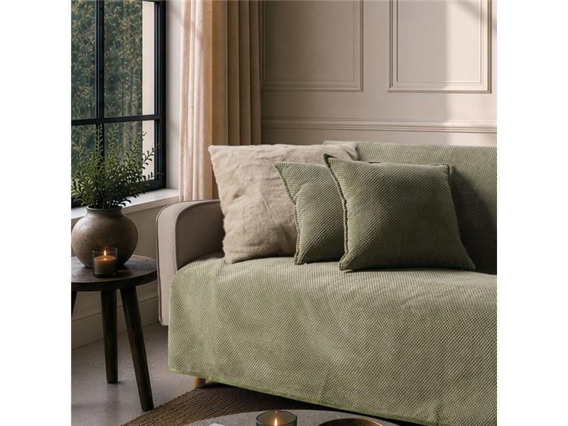 Ριχτάρι Αντιολισθητικό Αδιάβροχο Pearl  15 Sage Green
