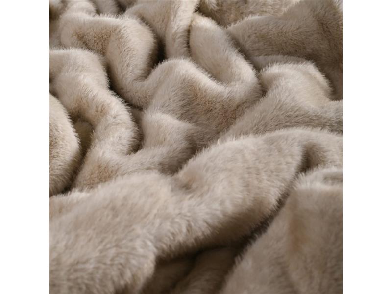 Διακοσμητικό Ριχτάρι Fox 02 Beige