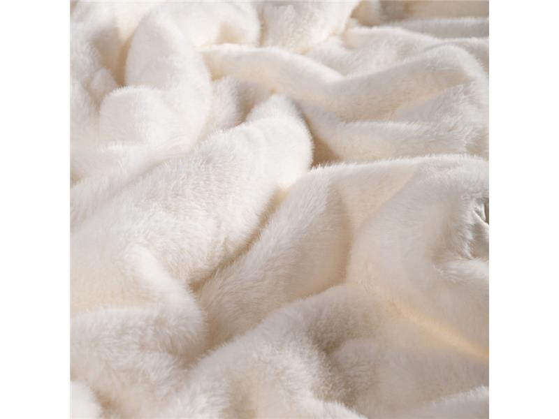 Διακοσμητικό Ριχτάρι Fox 01 Ivory