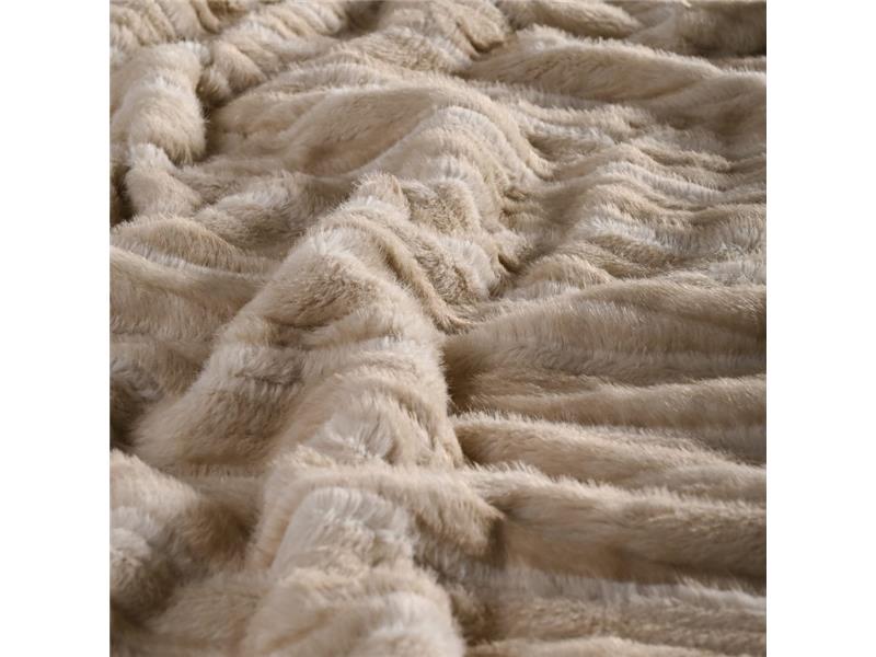 Διακοσμητικό Ριχτάρι Tiger  02 Beige