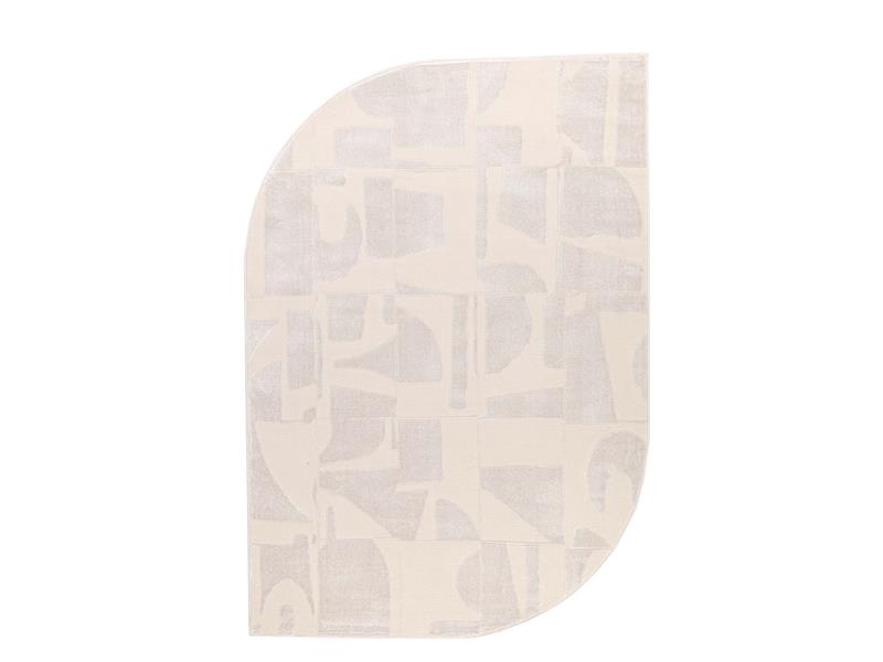 Χαλί Organic 620A CREAM Royal Carpet