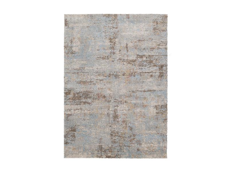 Χαλί Nova Shaggy 811B LIGHT GREY Royal Carpet