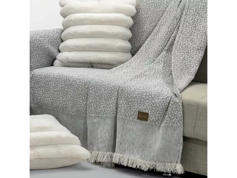 LINO Ριχτάρι Πολυθρόνας (180x180) Atria Off White