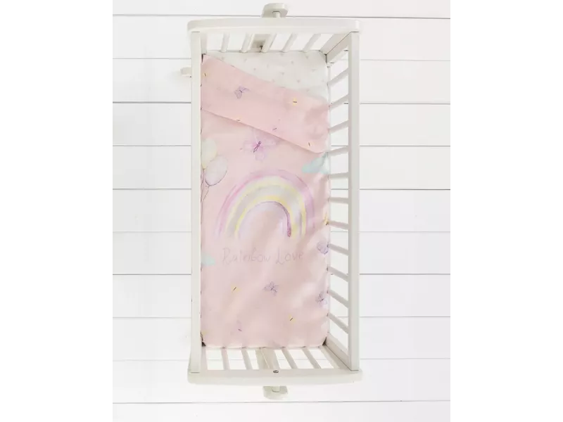 Σετ Σεντόνια Rainbow Love