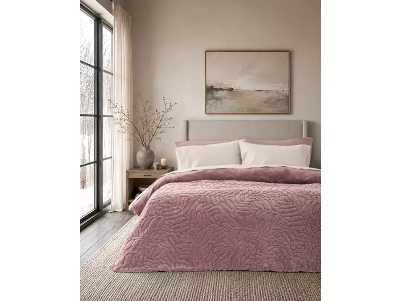 Παπλωματοθήκη Reve - Dusty Lilac