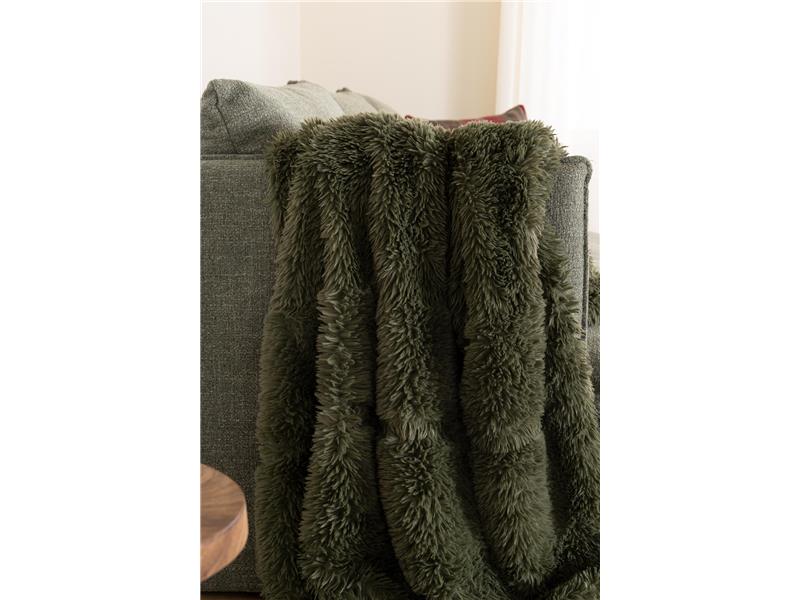  1060014 ΚουβέρταΡιχτάρι Homey (x) 450gsm & 180gsm mink φόδρα Royal Carpet
